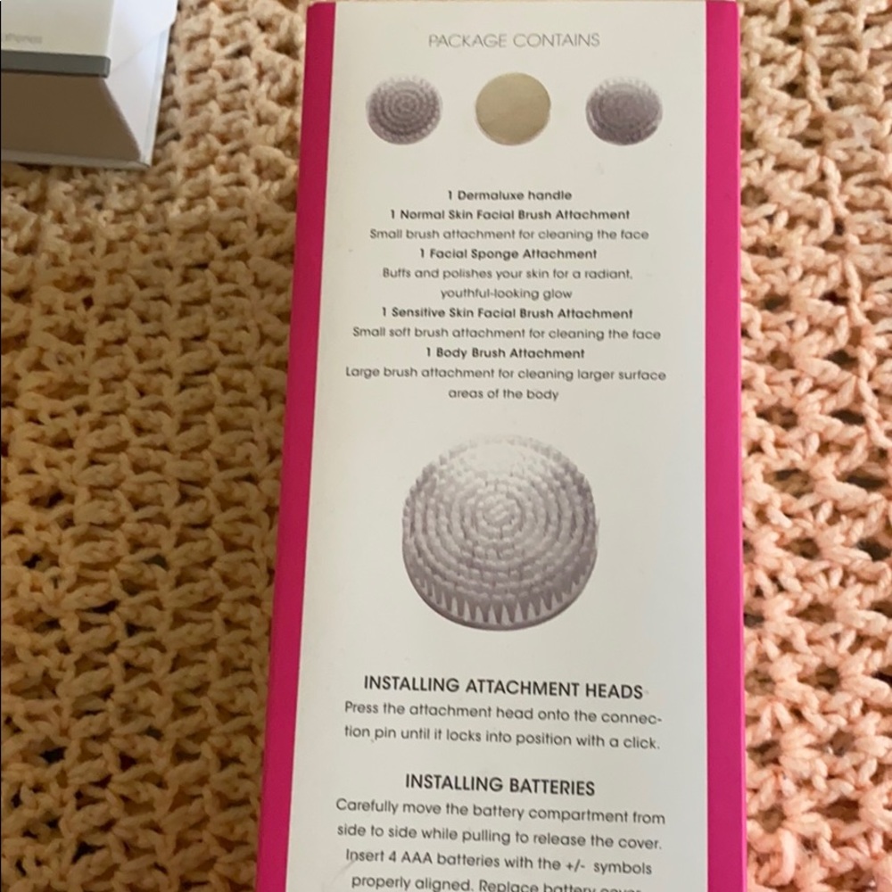 Advance Cleansing System - Picture 2 of 3